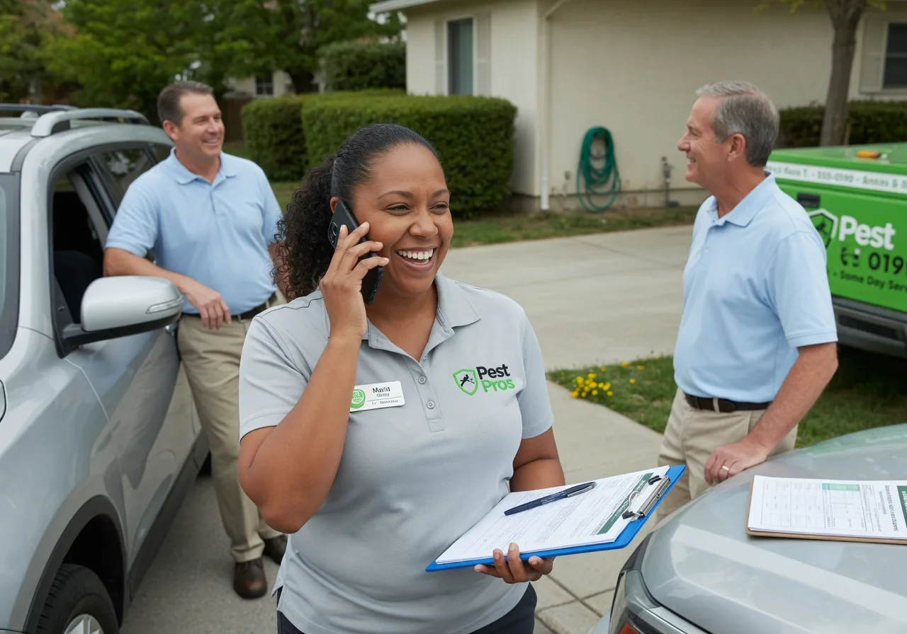 Pest Control Aripeka, FL FAQs